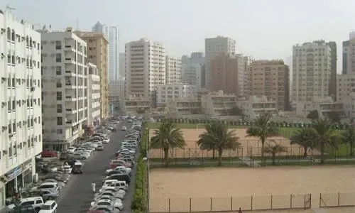 وفاة فتاة هندية إثر سقوطها من مبنى في الشارقة