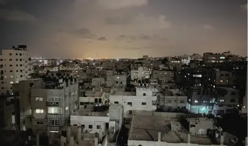 مصر تدين إسرائيل لقطعها الكهرباء عن غزة
