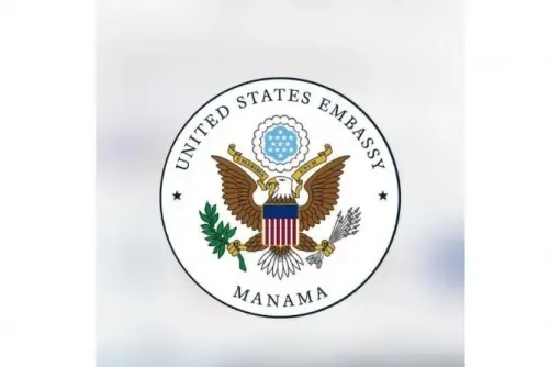 US Embassy issues security update after Manama hotel attack
