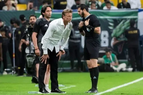 Renard expecting no let-up from Japan as Saudis eye World Cup spot