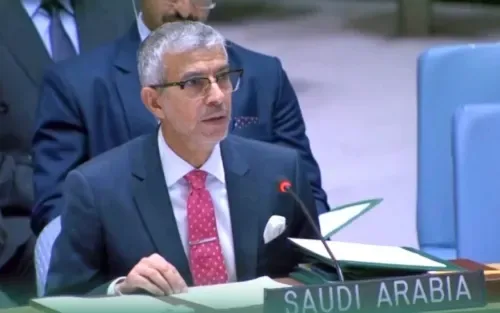 المملكة العربية السعودية تحث الأمم المتحدة على اتخاذ إجراءات ضد هجمات الحوثيين