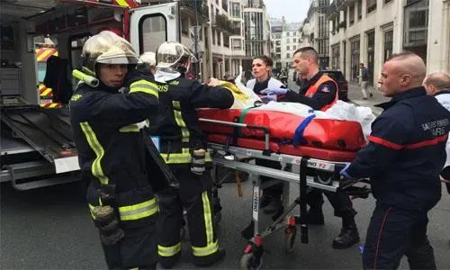 اعتقال عدة أشخاص في بروكسل على صلة بهجمات باريس