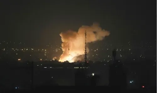 مقتل جنرالين إيرانيين في ضربات إسرائيلية: وسائل إعلام رسمية