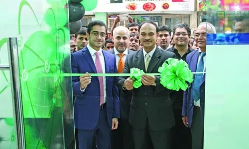 شركة مودرن للصرافة تفتتح فرعها التاسع