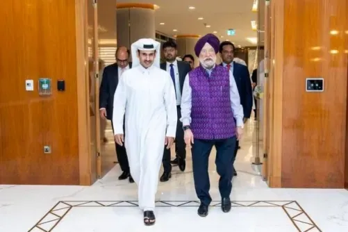 الهند ترسل وزراء إلى الخليج