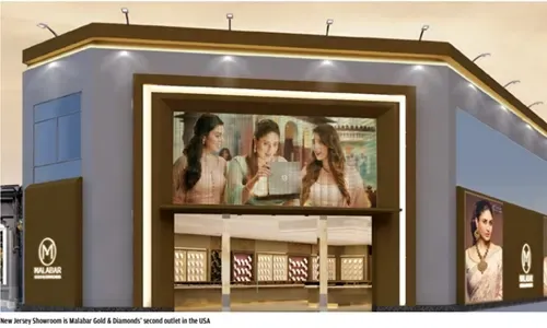 Malabar Gold & Diamonds continues expansion