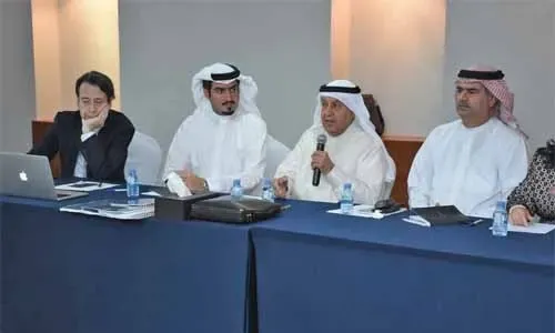 لجنة الأسواق القديمة تناقش خطط تطوير سوق المنامة
