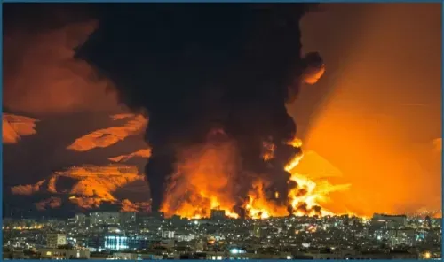 Regional Conflict Spreads Across Middle East With Rising Casualties