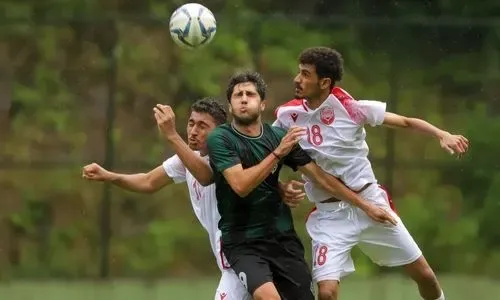 منتخب البحرين للشباب يختتم معسكره في تركيا بفوز ودي