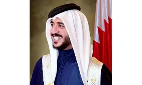 Shaikh Khalid sponsors National Day Festival