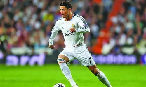 Ronaldo given off as PSG trip looms