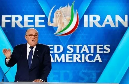 End is near for Iran’s rulers, says top Trump adviser