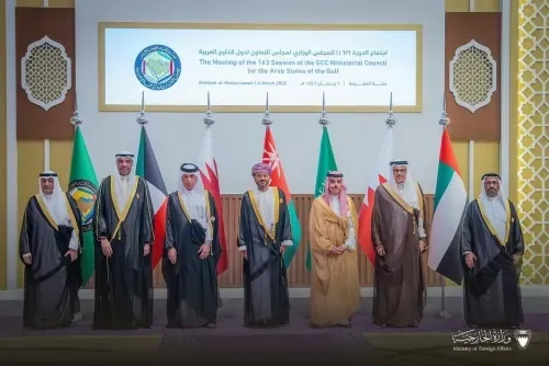 دول مجلس التعاون الخليجي تسعى لتعزيز التحالفات التجارية في مفاوضات التجارة الحرة الجارية