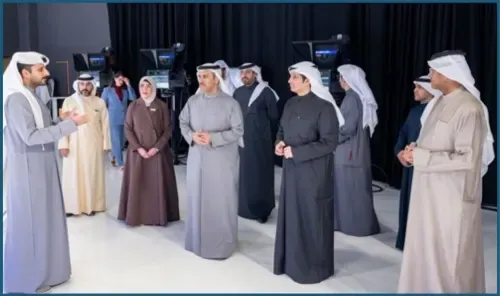 البحرين والكويت تعززان العلاقات الإعلامية والثقافية