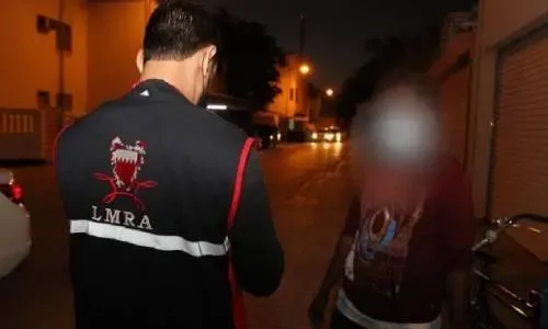 هيئة تنظيم سوق العمل تنفذ حملة تفتيشية في المحافظة الشمالية
