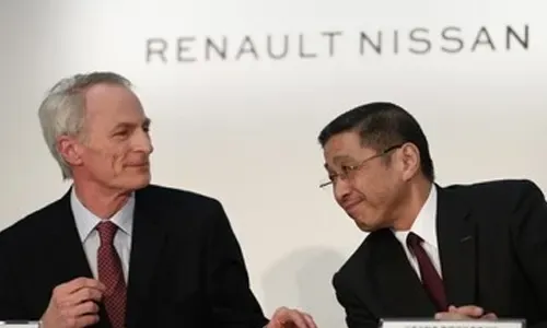 Crisis-hit Nissan shakes up board, keeps boss