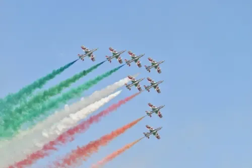 SkyView Returns to Dubai Airshow 2025 with Festival Fun and World-Class Aviation