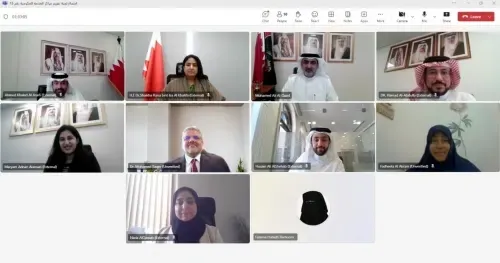 لجنة تقييم مراكز الخدمة الحكومية تعقد اجتماعها الخامس عشر استعداداً لـ "تقييم 6"