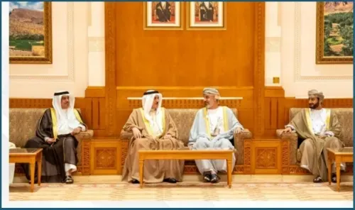 حوار برلماني يركز على التعاون الخليجي والتنسيق التشريعي