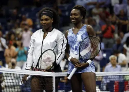 Serena beats Venus to sustain Slam bid at US Open