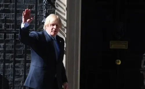 Johnson rules out second lockdown due to virus