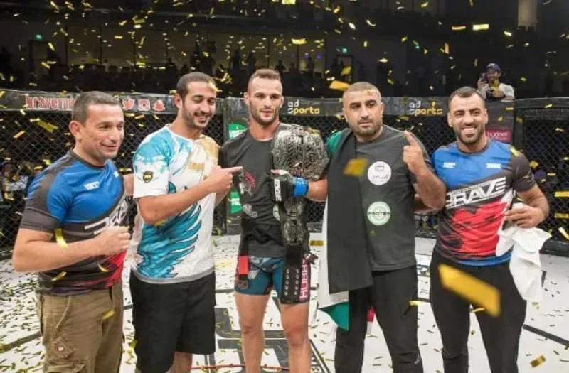 Two new champions crowned at Brave 16