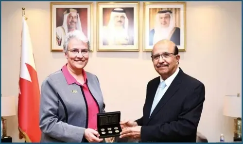 رئيسة جمعية مهندسي البترول تشيد بدعم قيادة البحرين لقطاع النفط والطاقة