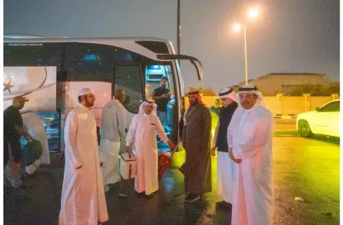البحرين تسهل العودة الآمنة لمواطنيها في ظل التوترات الإقليمية