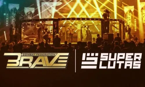 BRAVE CF تعلن عن اتفاقية بث مع عملاق يوتيوب "Super Lutas" في البرازيل