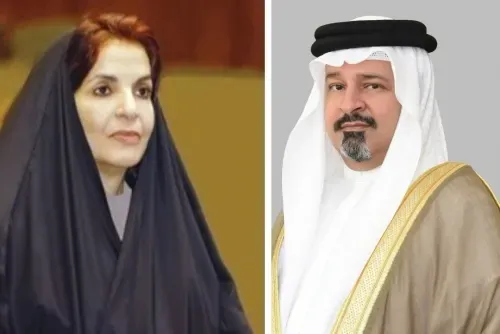 الإشادة بالمساهمات الجوهرية لصاحبة السمو الملكي الأميرة سبيكة