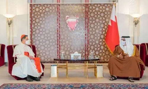 البحرين نموذج ملهم في تعزيز التسامح والانفتاح