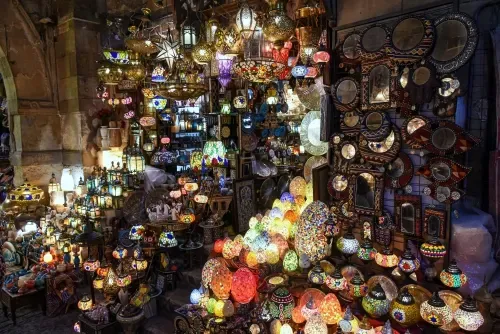 Ramadan lanterns: Timeless Egyptian tradition illuminating the Holy Month