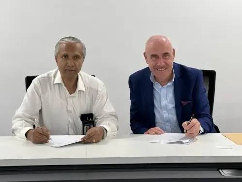 جامعة RCSI البحرين الطبية توقع مذكرة تفاهم مع كلية طبية هندية رائدة