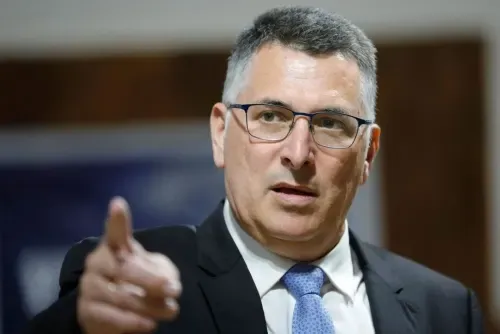 Israel Warns Against International Push to Recognise Palestinian Statehood