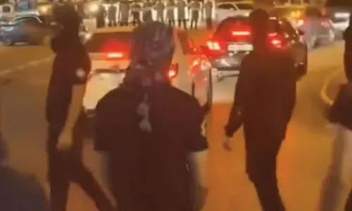 وزارة الداخلية: الموقوفون في أعمال الشغب الأخيرة بينهم من شملهم العفو الملكي وقاصرون