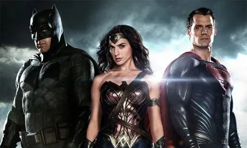 Batman V. Superman Trailer 2K HD Version Released