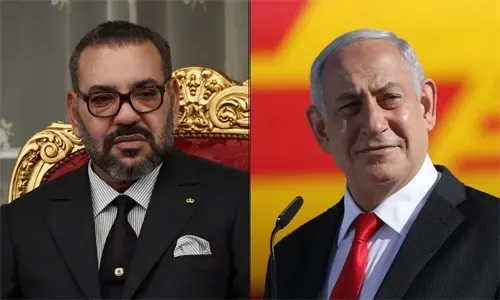 Morocco latest country to normalise ties with Israel in US-brokered deal