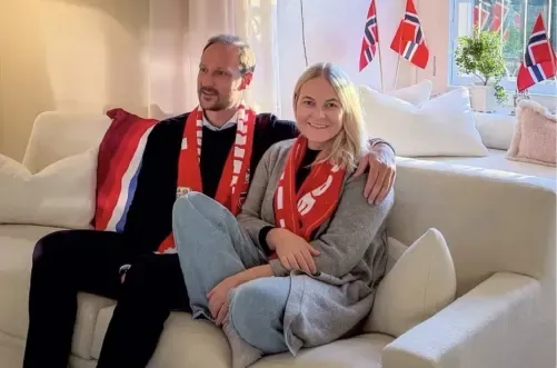 Norway Crown Princess Mette-Marit discharged after lung transplant