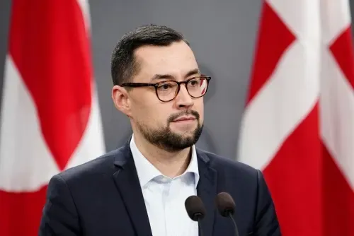 Greenland PM denounces US 'foreign interference' ahead of visit