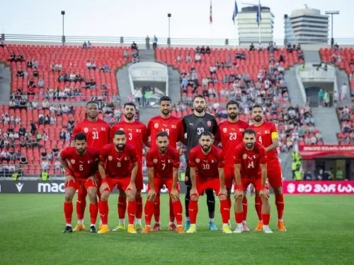 البحرين تحول تركيزها إلى ودية سوريا
