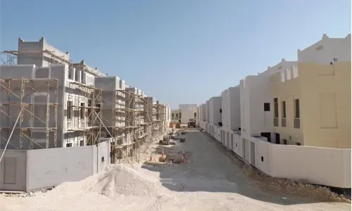 تقرير: البحرين بحاجة إلى 75 ألف وحدة سكنية إضافية في عام 2017
