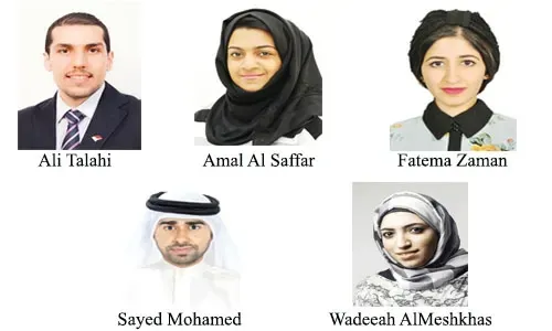طلبة بوليتكنك البحرين يشاركون في إكسبو ميلانو
