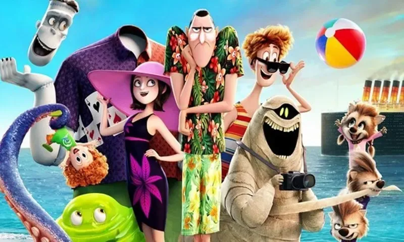 Sony’s ‘Hotel Transylvania’ tops box office