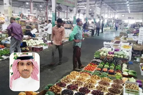 أمانة العاصمة تبدأ صيانة شاملة لسوق المنامة المركزي وتعتذر للجمهور