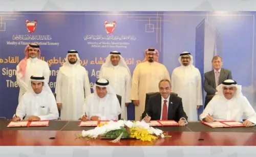BD23.4 m ‘Future Generation Reserve Tower’ deal signed