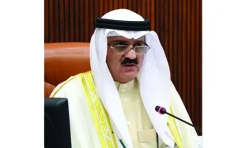 رئيس مجلس النواب يؤكد دعم تعزيز التعاون لمكافحة الإرهاب
