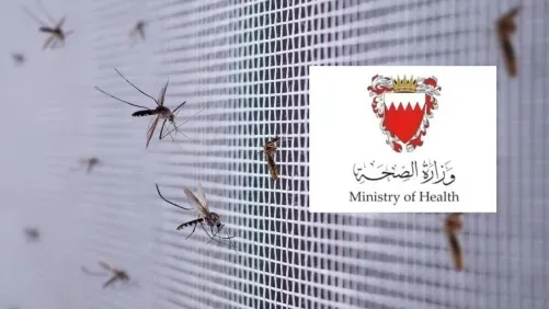 وزارة الصحة تكثف حملات مكافحة البعوض في جميع أنحاء البحرين