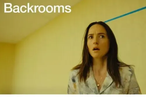 فيلم 'Backrooms'، المستوحى من سلسلة رعب على يوتيوب، يحطم الأرقام القياسية في شباك التذاكر
