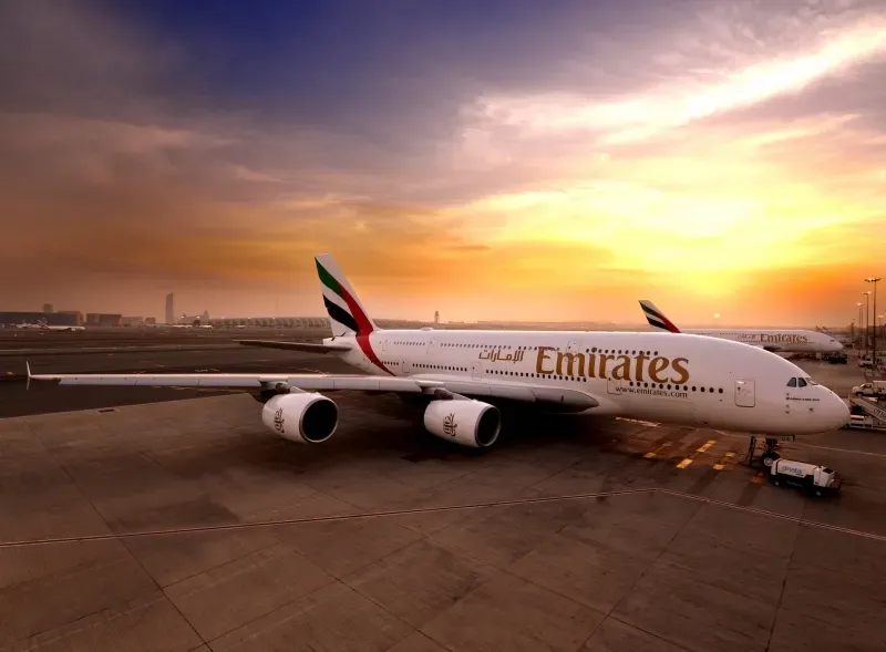 طيران الإمارات تعتزم تقليص رحلاتها مع تفشي فيروس كورونا