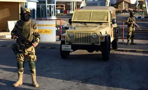 Three Egypt policemen killed in Sinai bombing